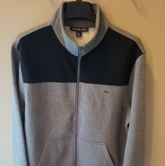 Michael Kors zip up jacket - Picture 5 of 7